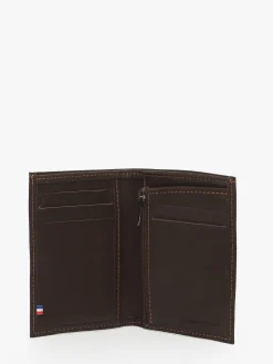 Portefeuille porte-monnaie Oil cuir ETRIER