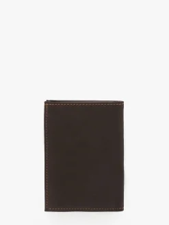Portefeuille porte-monnaie Oil cuir ETRIER