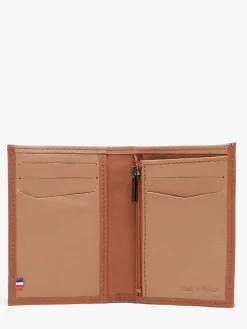 Portefeuille porte-monnaie Cadence cuir ETRIER