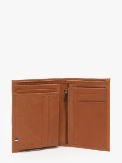 Portefeuille porte-monnaie Oil cuir ETRIER