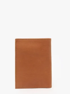 Portefeuille porte-monnaie Oil cuir ETRIER