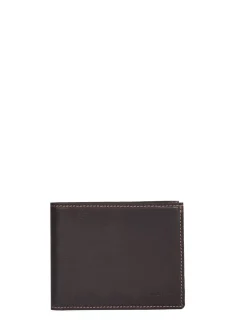Portefeuille porte-monnaie Oil cuir ETRIER