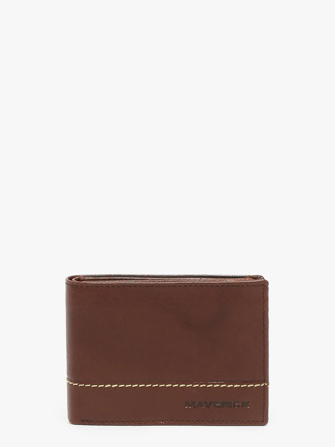Portefeuille porte-monnaie cuir MAVERICK