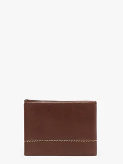 Portefeuille porte-monnaie cuir MAVERICK