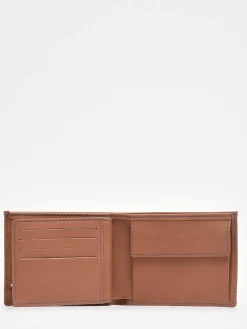 Portefeuille porte-monnaie Paris cuir ETRIER