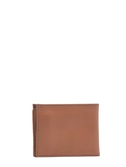 Portefeuille porte-monnaie Paris cuir ETRIER