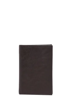 Portefeuille porte-monnaie cuir MINIPRIX