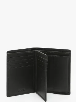 Portefeuille porte-monnaie cuir HUGO BOSS
