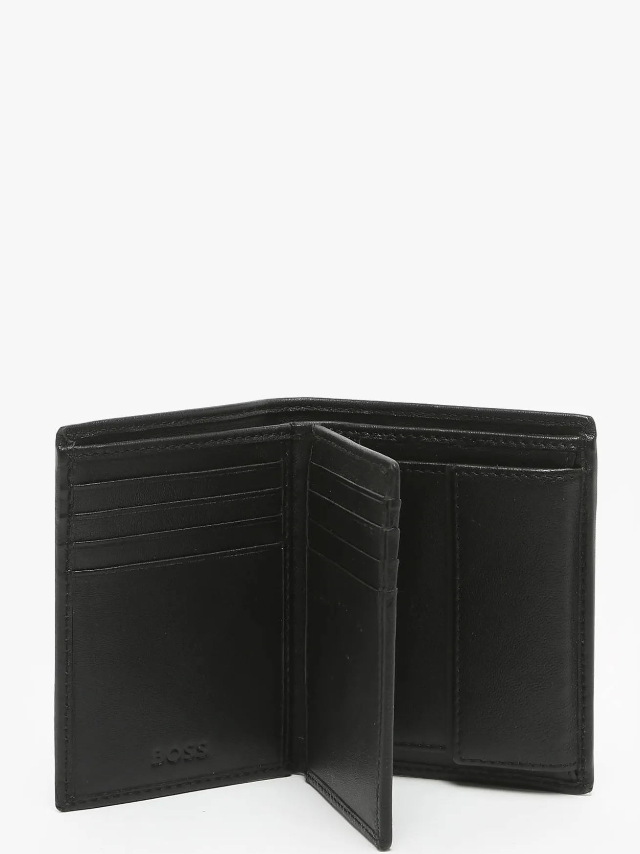 Portefeuille porte-monnaie cuir HUGO BOSS