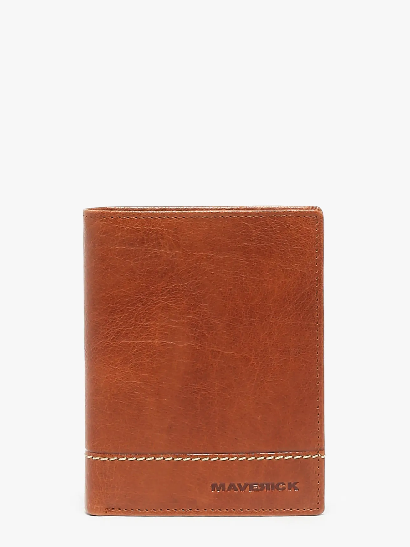 Portefeuille porte-monnaie cuir MAVERICK