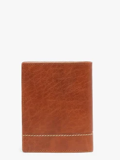 Portefeuille porte-monnaie cuir MAVERICK