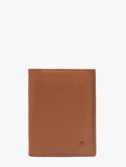 Portefeuille porte-monnaie Madras cuir ETRIER