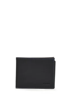 Portefeuille porte-monnaie Paris cuir ETRIER