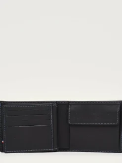 Portefeuille porte-monnaie Paris cuir ETRIER