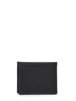 Portefeuille porte-monnaie Paris cuir ETRIER