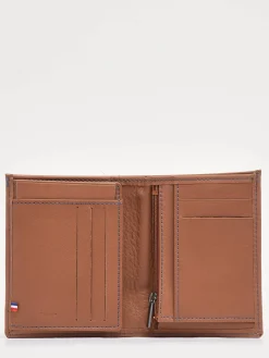 Portefeuille porte-monnaie Paris cuir ETRIER