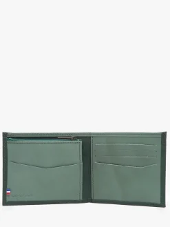 Portefeuille porte-monnaie Cadence cuir ETRIER