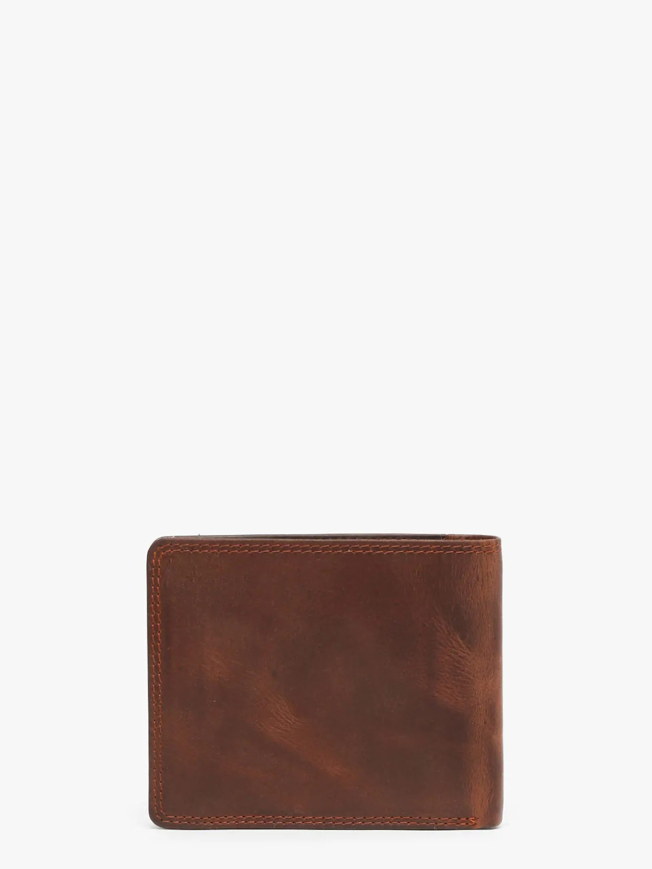 Portefeuille porte-monnaie cuir MAVERICK