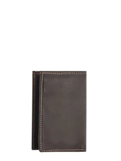Portefeuille porte-monnaie Oil cuir ETRIER