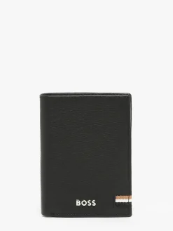 Portefeuille porte-monnaie cuir HUGO BOSS