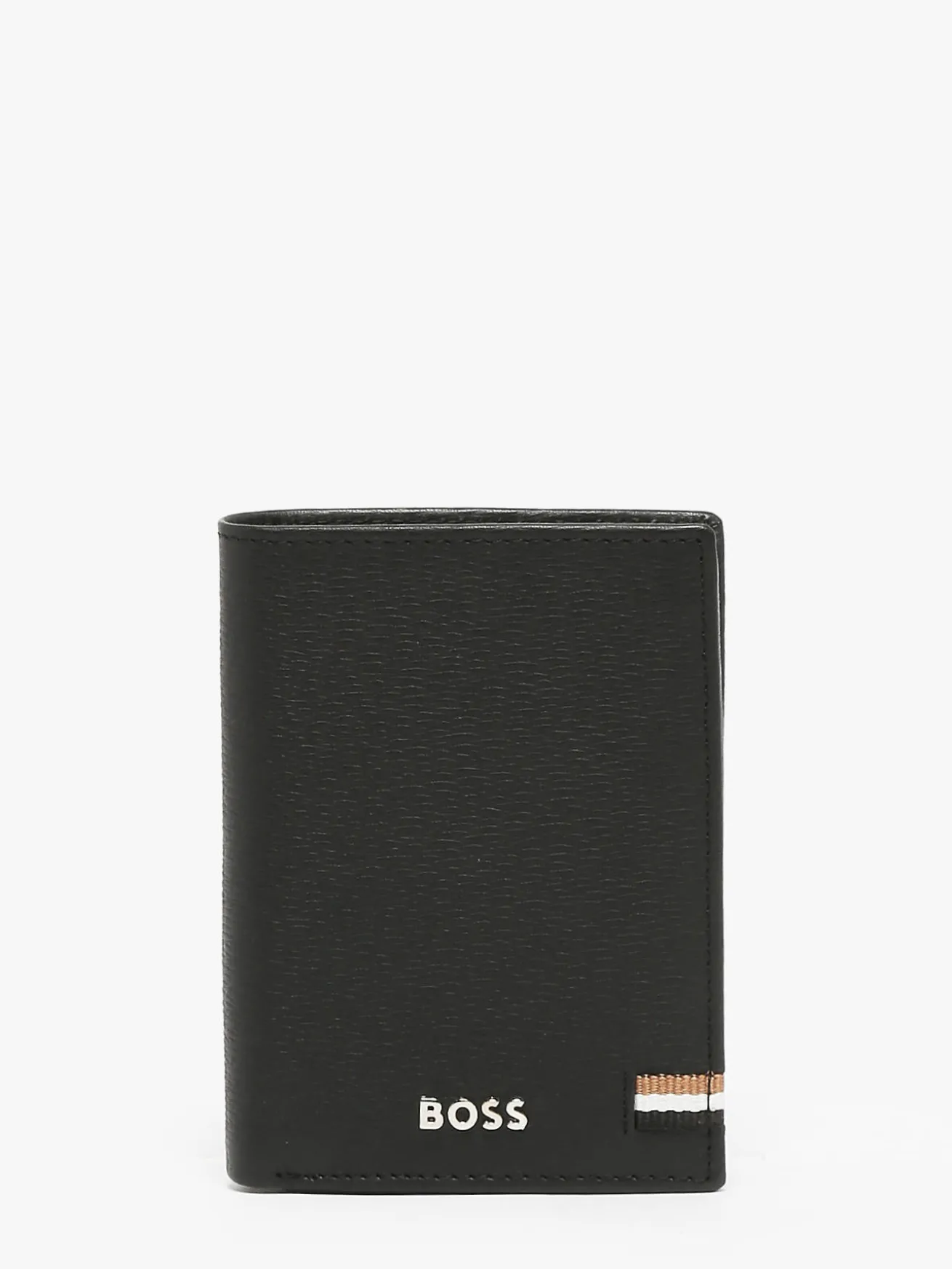 Portefeuille porte-monnaie cuir HUGO BOSS