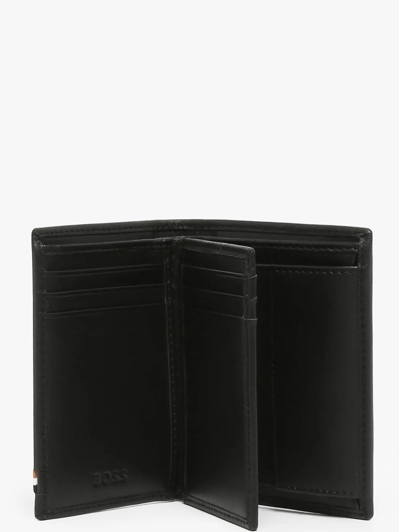 Portefeuille porte-monnaie cuir HUGO BOSS