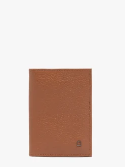Portefeuille porte-monnaie Madras cuir ETRIER
