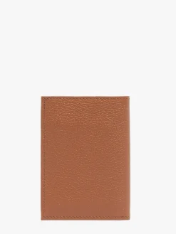 Portefeuille porte-monnaie Madras cuir ETRIER