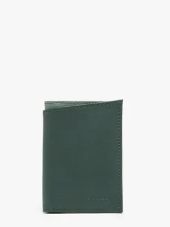Portefeuille porte-monnaie Cadence cuir ETRIER