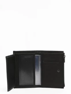 Portefeuille porte-monnaie Oil cuir ETRIER