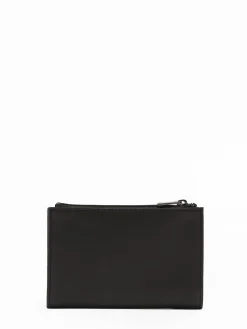 Portefeuille porte-monnaie Oil cuir ETRIER