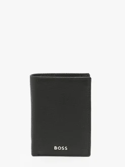 Portefeuille porte-monnaie cuir HUGO BOSS