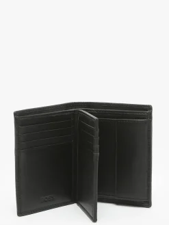 Portefeuille porte-monnaie cuir HUGO BOSS
