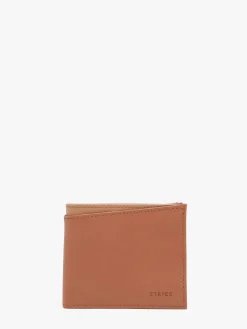 Portefeuille porte-monnaie Cadence cuir ETRIER