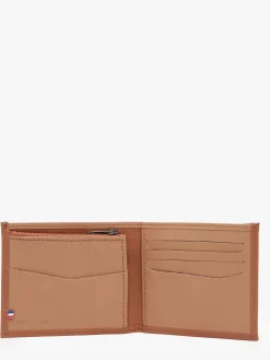 Portefeuille porte-monnaie Cadence cuir ETRIER