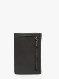 Portefeuille Porte-monnaie Oil cuir ETRIER