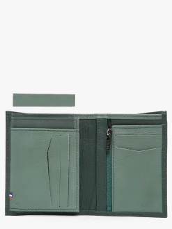 Portefeuille porte-monnaie Cadence cuir ETRIER