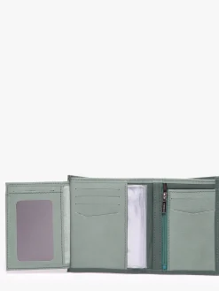 Portefeuille porte-monnaie Cadence cuir ETRIER