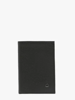 Portefeuille porte-monnaie Madras cuir ETRIER