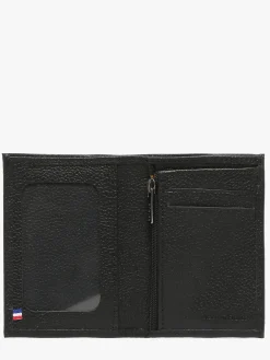 Portefeuille porte-monnaie Madras cuir ETRIER