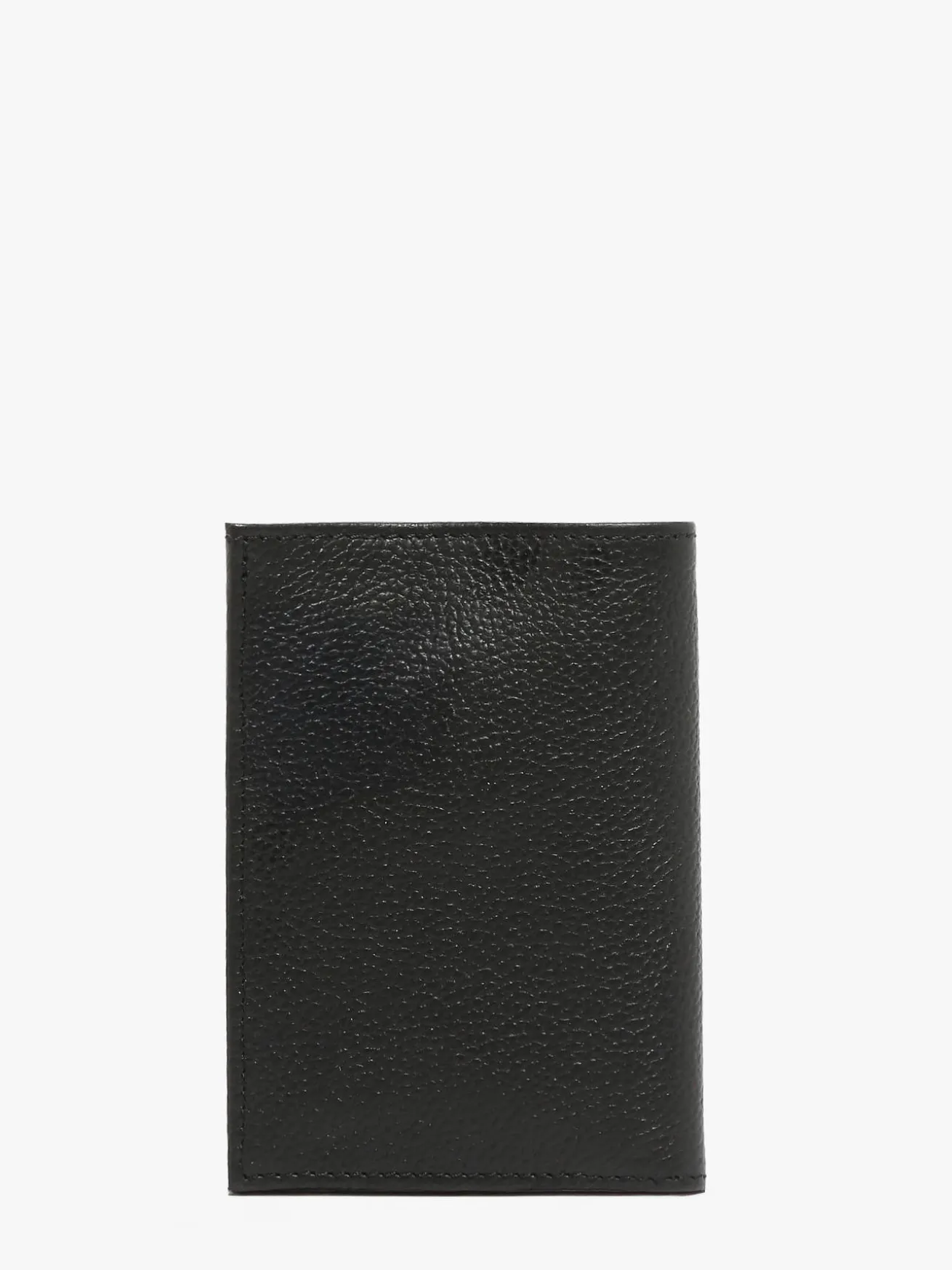 Portefeuille porte-monnaie Madras cuir ETRIER