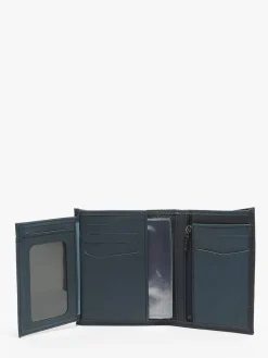 Portefeuille porte-monnaie Cadence cuir ETRIER
