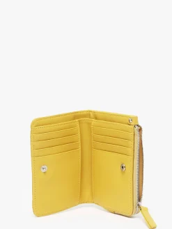 Portefeuille Roza cuir Vintage NAT ET NIN