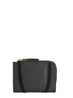 Portefeuille Roza cuir Vintage NAT ET NIN
