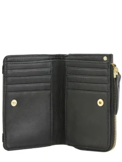 Portefeuille Roza cuir Vintage NAT ET NIN