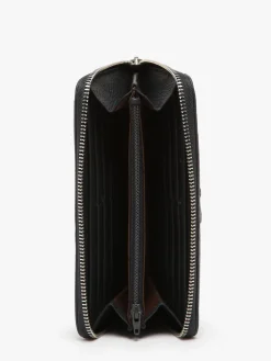 Portefeuille Signature cuir NATHAN BAUME