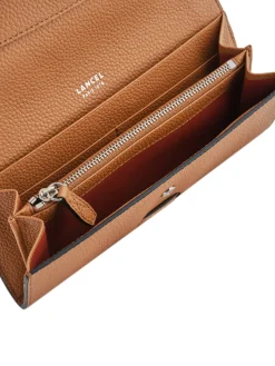 Portefeuille slim rabat Ninon LANCEL
