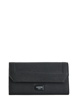 Portefeuille slim rabat Ninon LANCEL