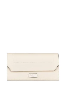 Portefeuille slim rabat Ninon LANCEL