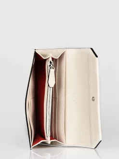 Portefeuille slim rabat Ninon LANCEL